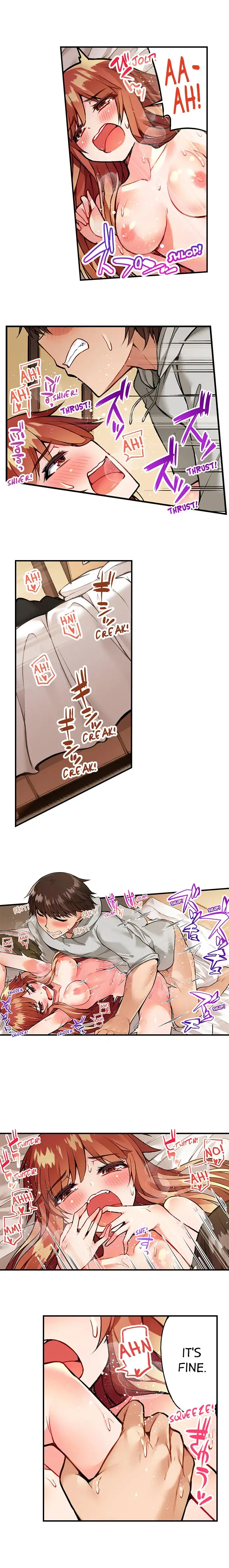 Traditional Job of Washing Girls’ Body Chapter 46 Page 2