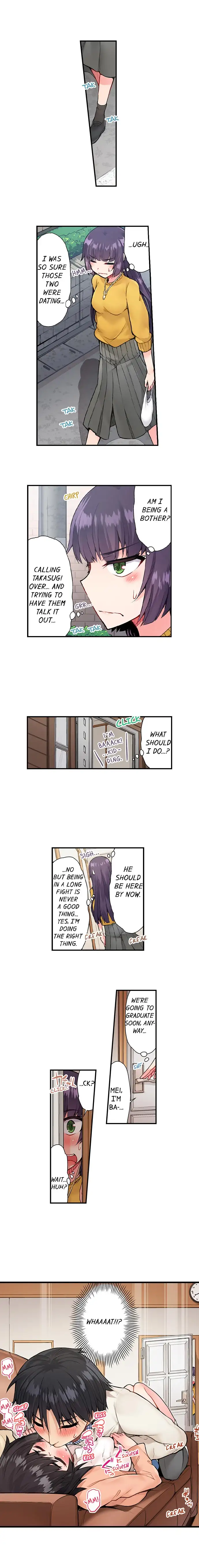 Traditional Job of Washing Girls’ Body Chapter 49 Page 2