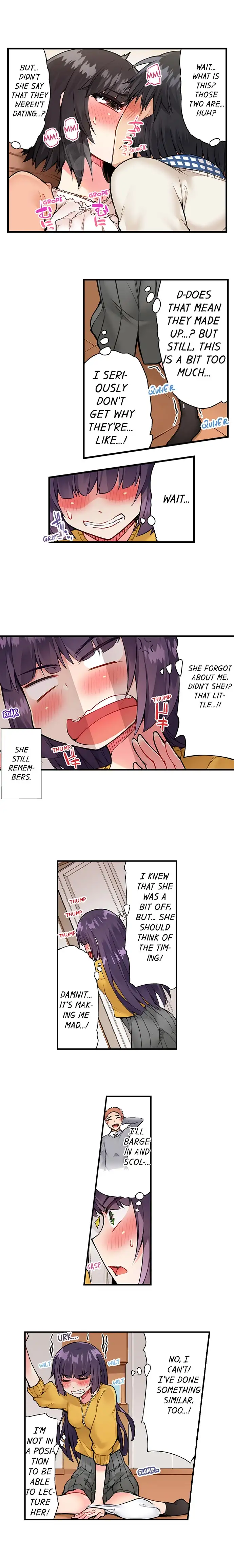 Traditional Job of Washing Girls’ Body Chapter 49 Page 3