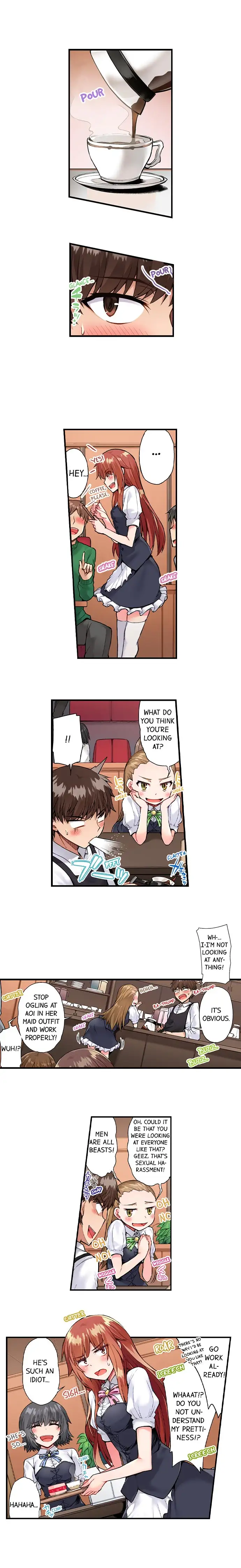 Traditional Job of Washing Girls’ Body Chapter 51 Page 4
