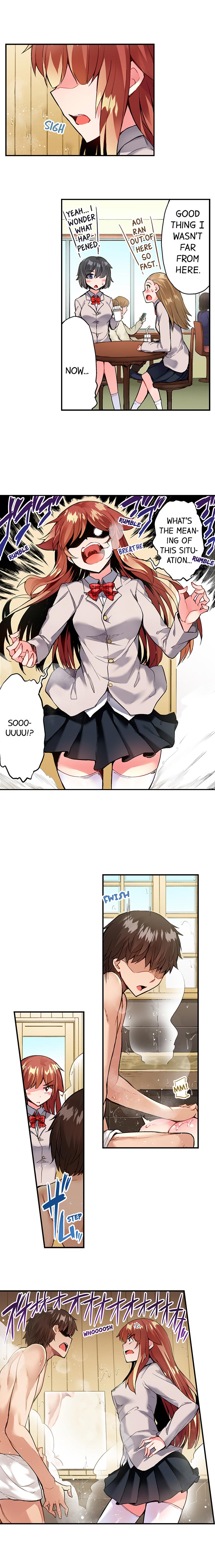 Traditional Job of Washing Girls’ Body Chapter 81 Page 2