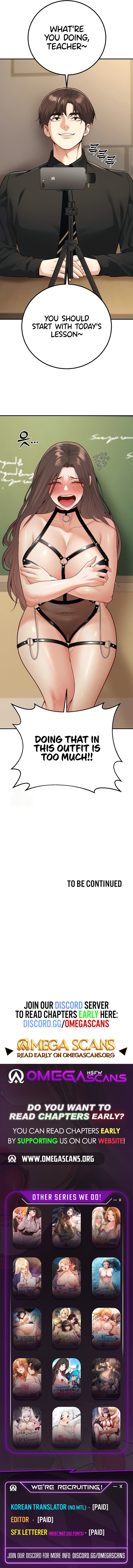 My Students Who Became Parents Chapter 16 Page 10