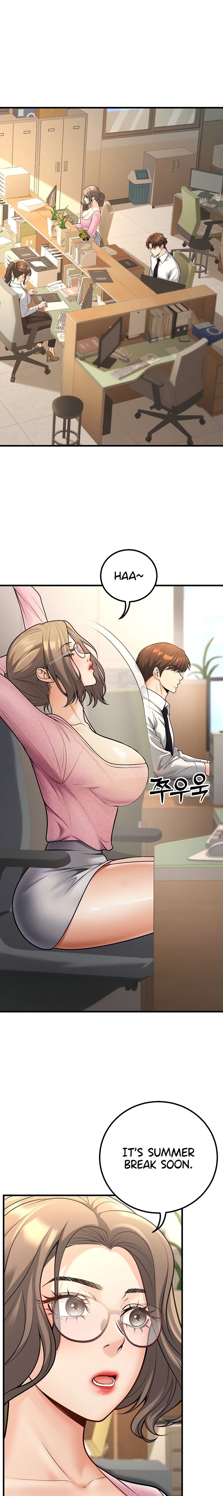 My Students Who Became Parents Chapter 29 Page 1