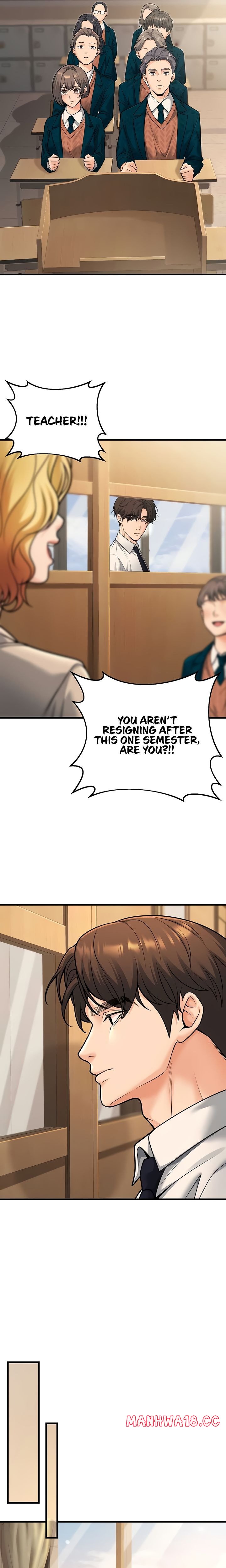 My Students Who Became Parents Chapter 29 Page 13