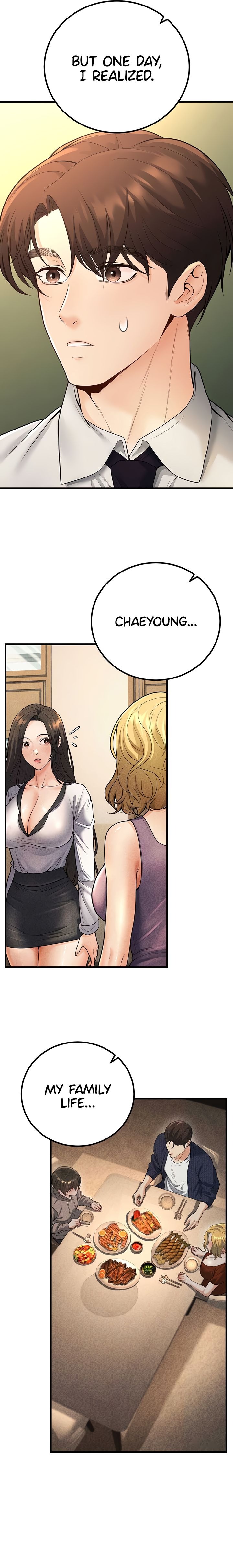 My Students Who Became Parents Chapter 29 Page 19