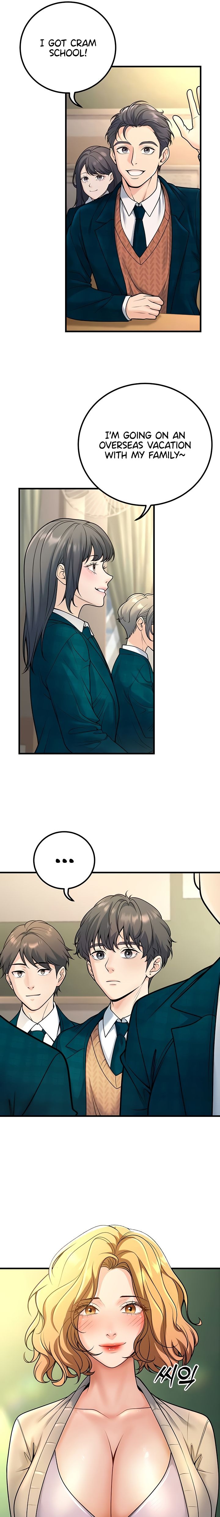 My Students Who Became Parents Chapter 29 Page 7
