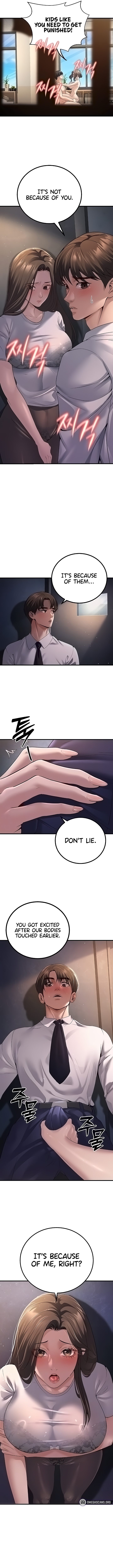 My Students Who Became Parents Chapter 4 Page 3