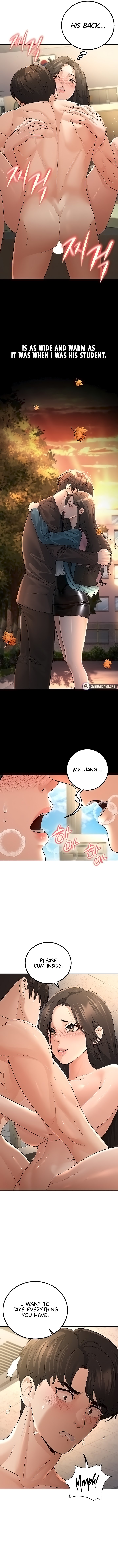 My Students Who Became Parents Chapter 5 Page 7