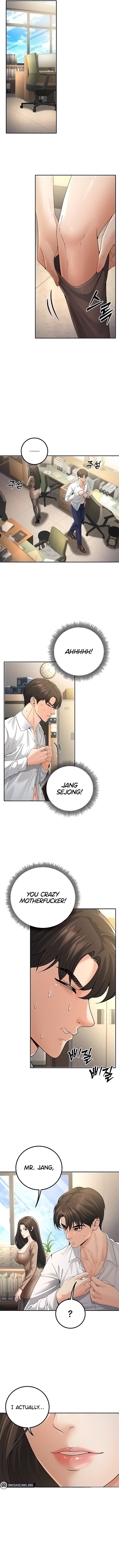 My Students Who Became Parents Chapter 5 Page 9