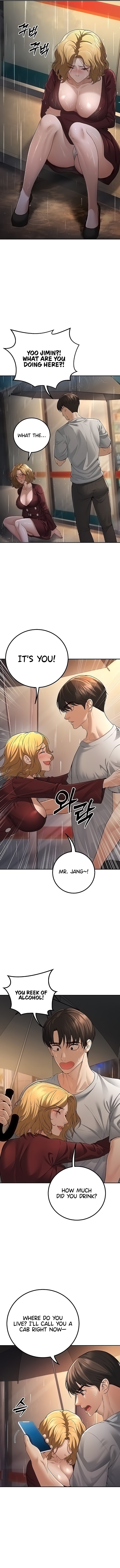 My Students Who Became Parents Chapter 6 Page 12