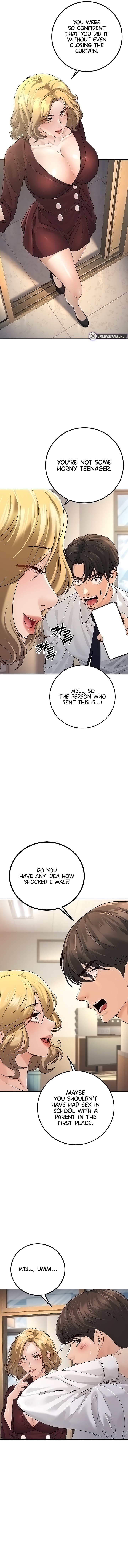 My Students Who Became Parents Chapter 6 Page 3