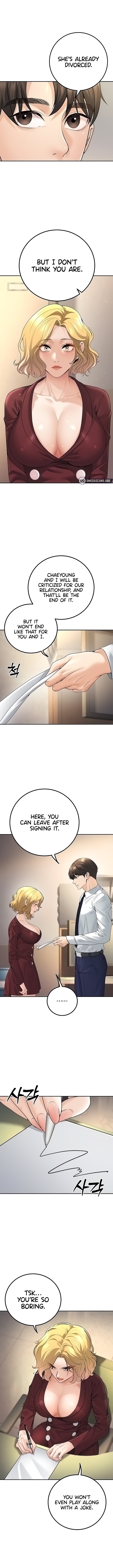 My Students Who Became Parents Chapter 6 Page 7