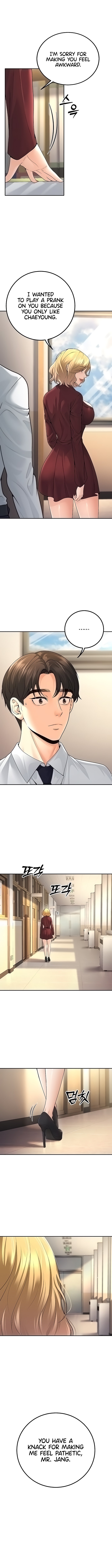 My Students Who Became Parents Chapter 6 Page 8