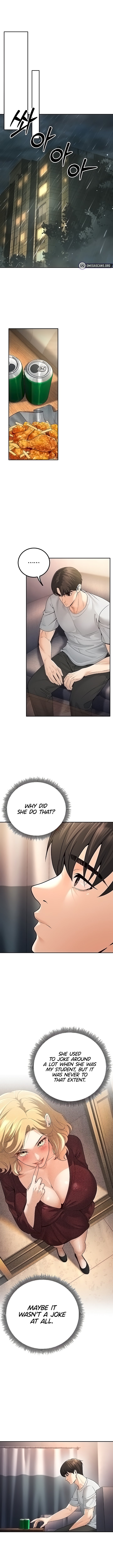 My Students Who Became Parents Chapter 6 Page 9