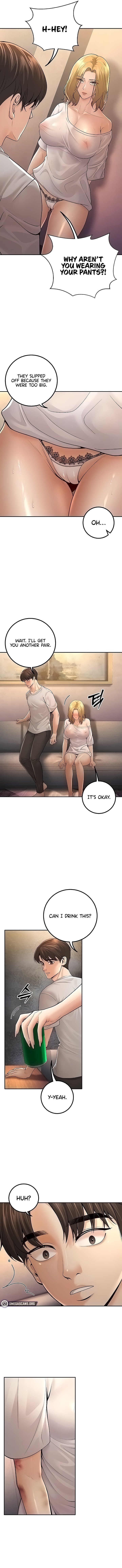 My Students Who Became Parents Chapter 7 Page 3