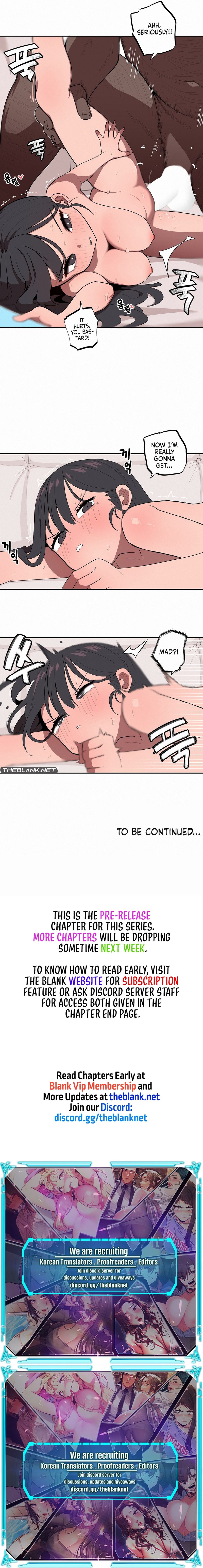 Noona and her BIG little Bro Chapter 1 Page 11