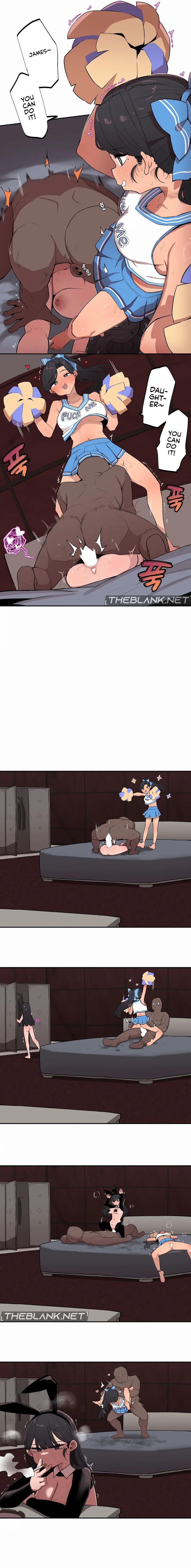 Noona and her BIG little Bro Chapter 14 Page 7
