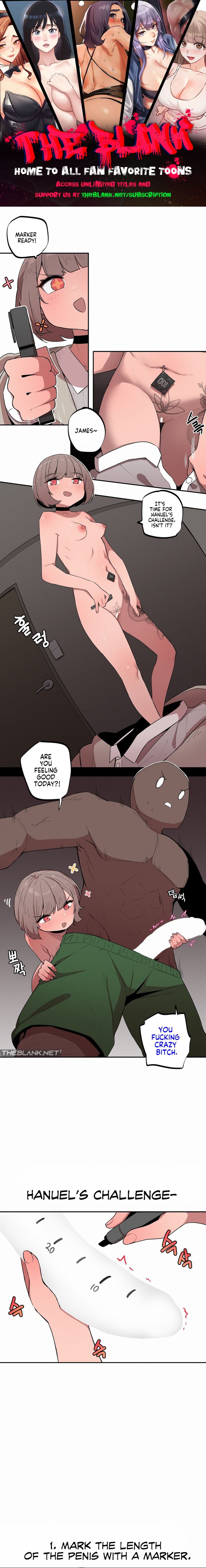 Noona and her BIG little Bro Chapter 16 Page 1