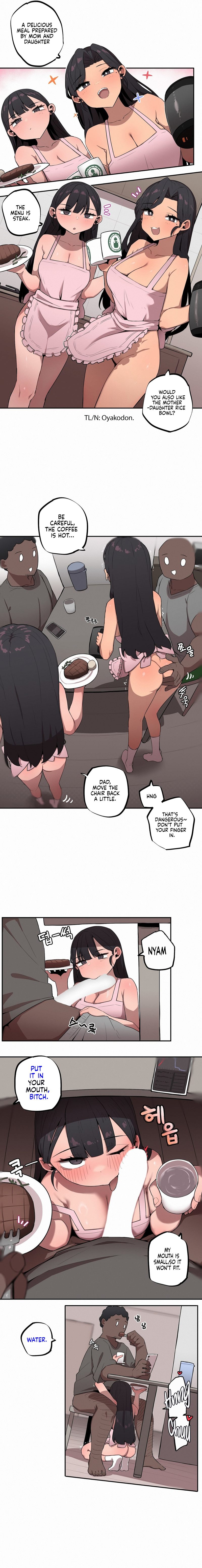 Noona and her BIG little Bro Chapter 21 Page 2