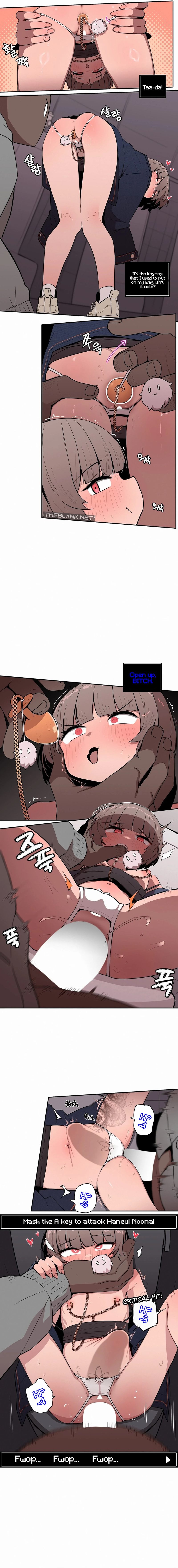 Noona and her BIG little Bro Chapter 24 Page 3