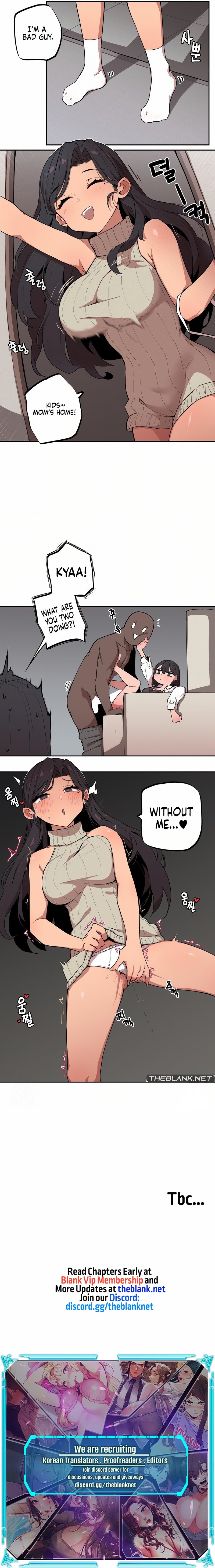 Noona and her BIG little Bro Chapter 5 Page 7