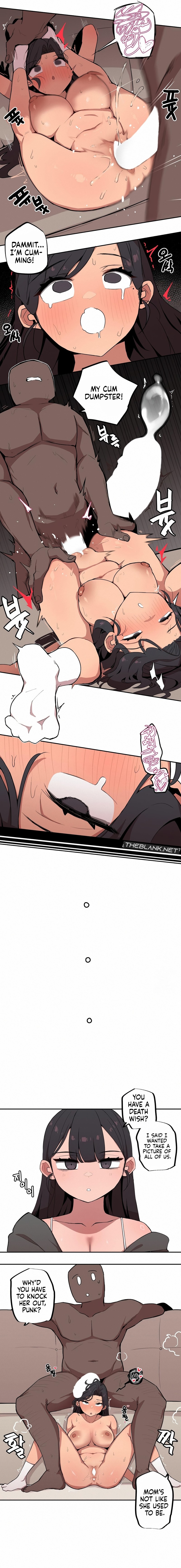 Noona and her BIG little Bro Chapter 6 Page 7