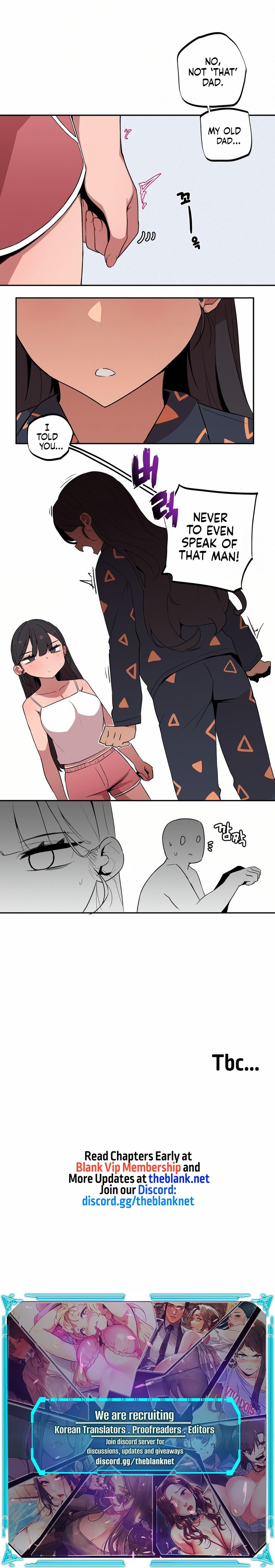 Noona and her BIG little Bro Chapter 7 Page 8