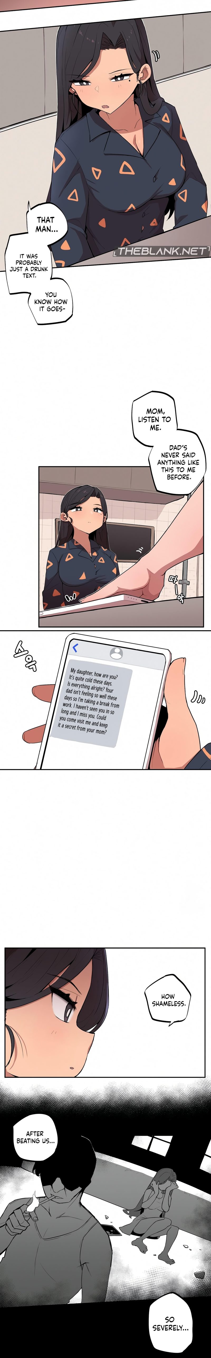 Noona and her BIG little Bro Chapter 8 Page 2
