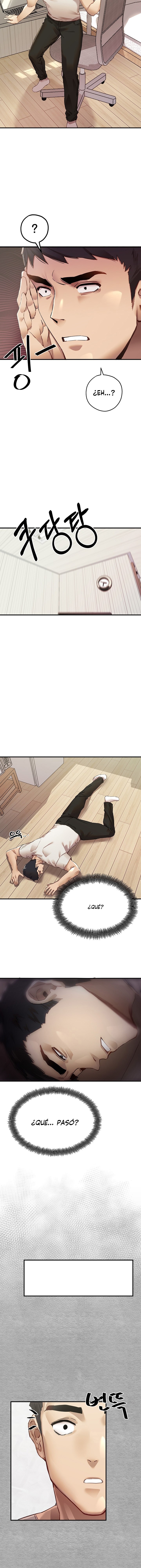 You Want to do it With a Woman You Don't Know? Raw Chapter 1 Page 8