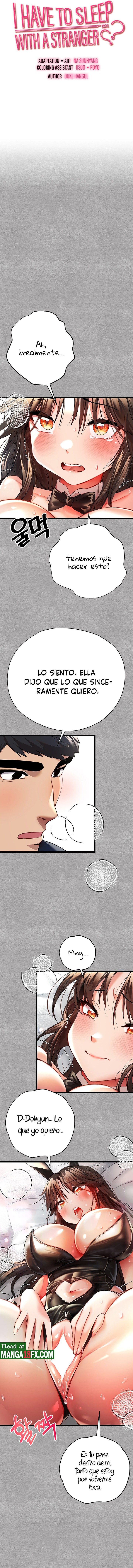 You Want to do it With a Woman You Don't Know? Raw Chapter 10 Page 5