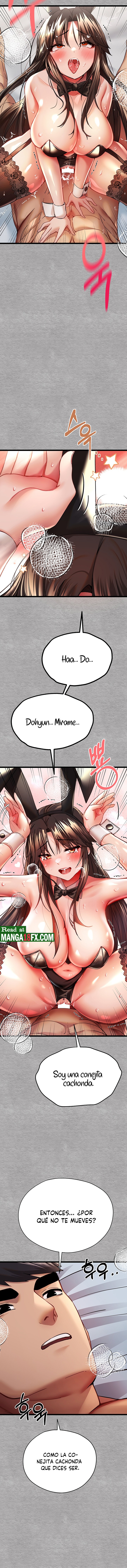You Want to do it With a Woman You Don't Know? Raw Chapter 10 Page 9