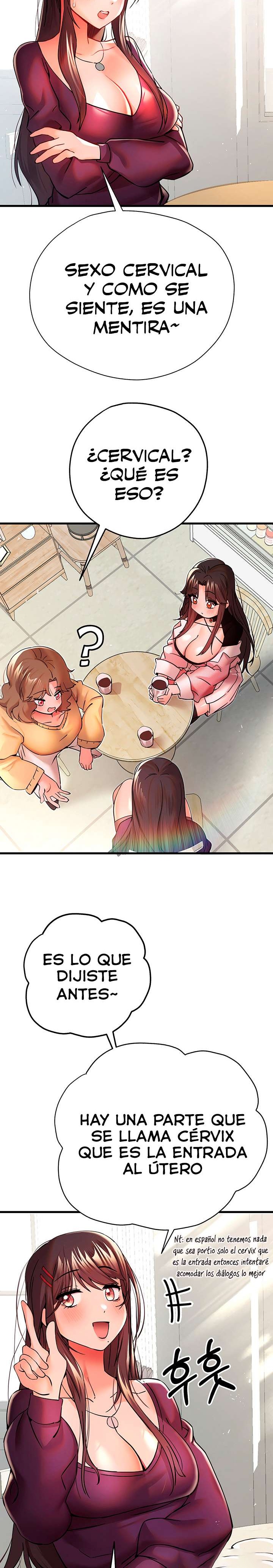 You Want to do it With a Woman You Don't Know? Raw Chapter 11 Page 29