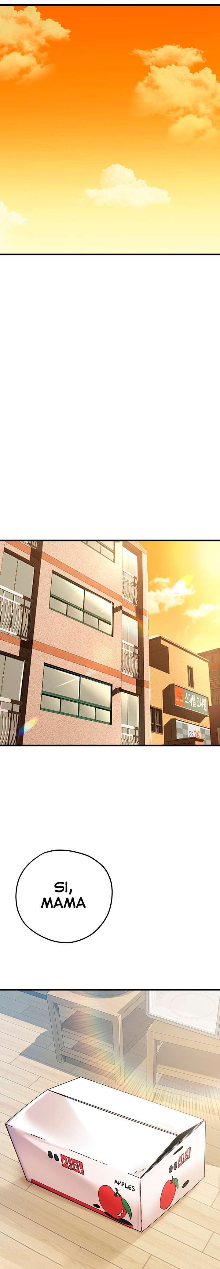 You Want to do it With a Woman You Don't Know? Raw Chapter 11 Page 34