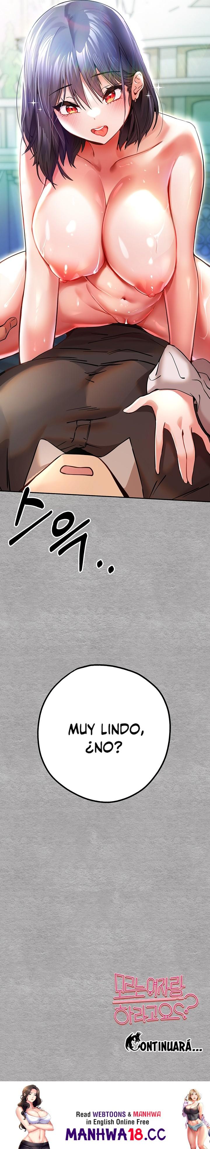 You Want to do it With a Woman You Don't Know? Raw Chapter 12 Page 22