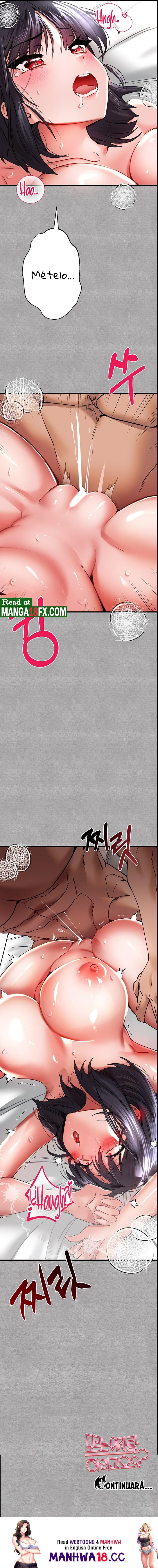 You Want to do it With a Woman You Don't Know? Raw Chapter 13 Page 21