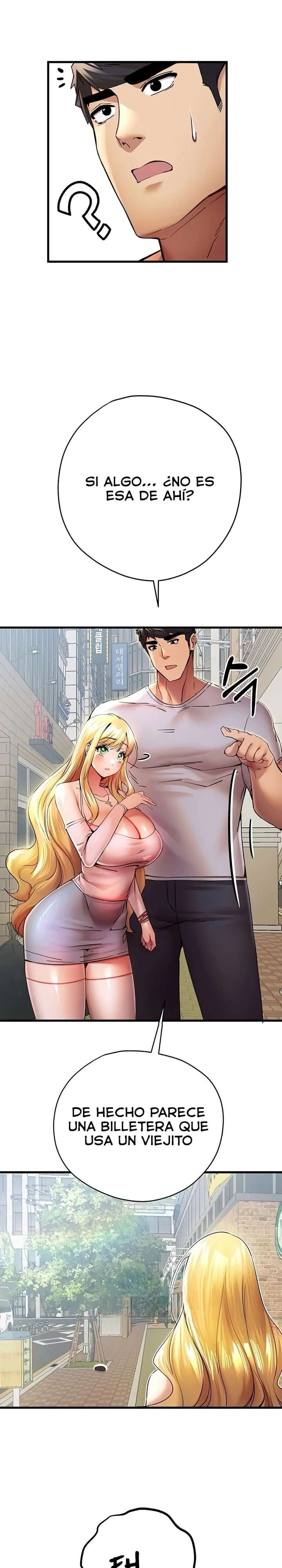You Want to do it With a Woman You Don't Know? Raw Chapter 15 Page 11