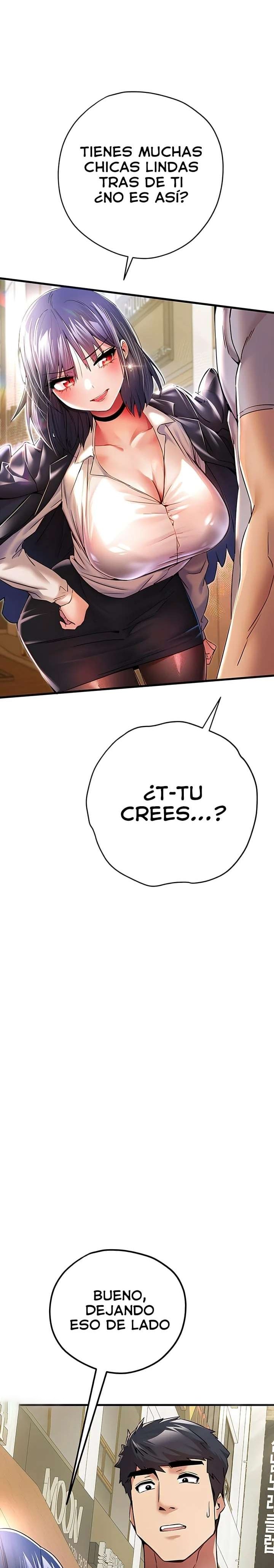 You Want to do it With a Woman You Don't Know? Raw Chapter 16 Page 9