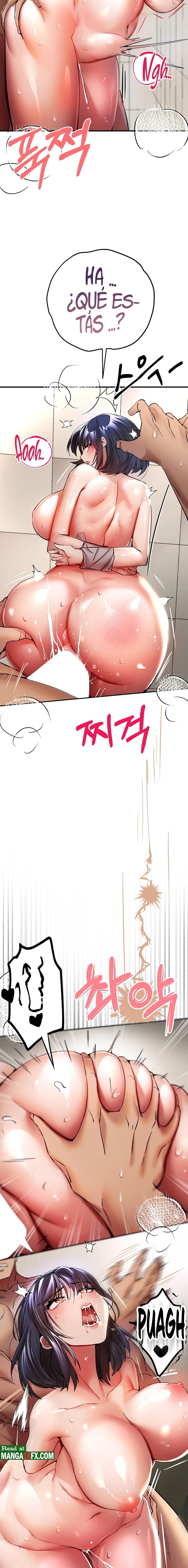You Want to do it With a Woman You Don't Know? Raw Chapter 17 Page 23
