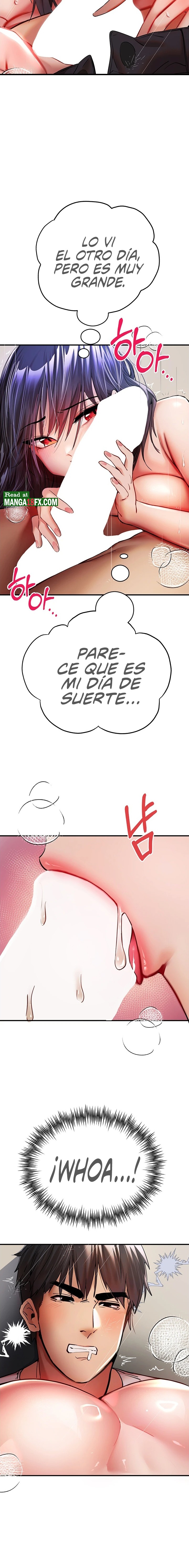 You Want to do it With a Woman You Don't Know? Raw Chapter 17 Page 9