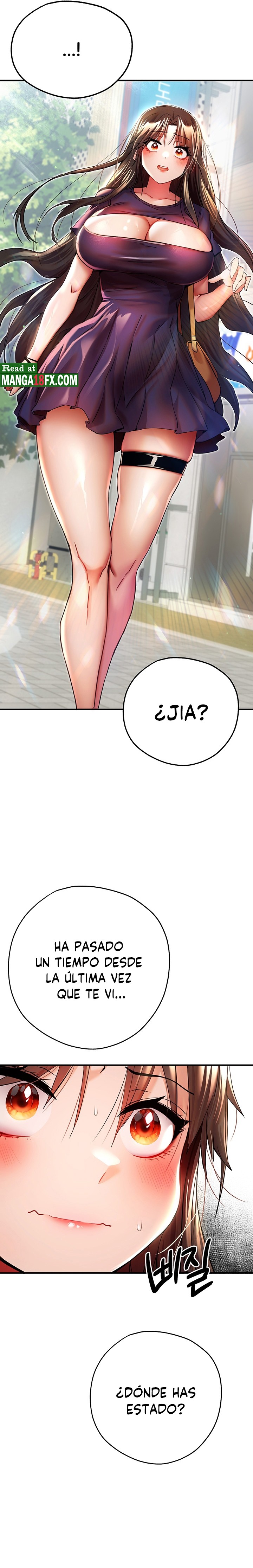 You Want to do it With a Woman You Don't Know? Raw Chapter 18 Page 19