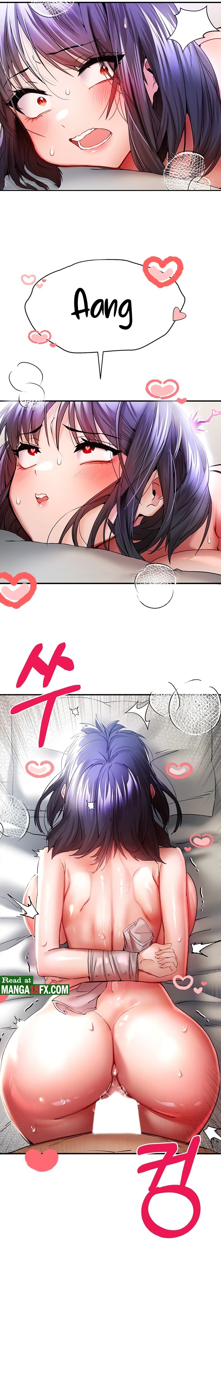 You Want to do it With a Woman You Don't Know? Raw Chapter 18 Page 6