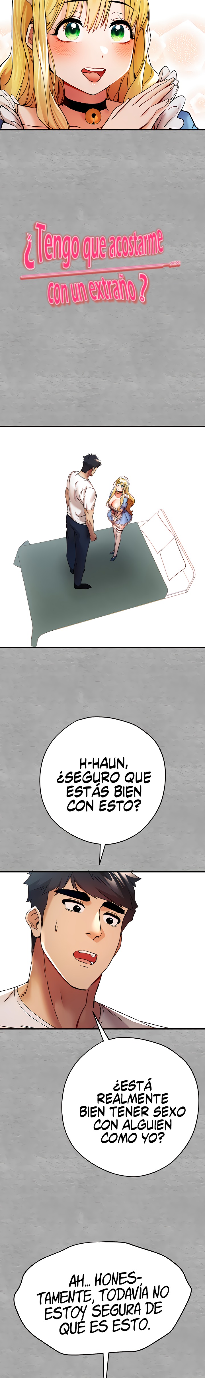 You Want to do it With a Woman You Don't Know? Raw Chapter 19 Page 14
