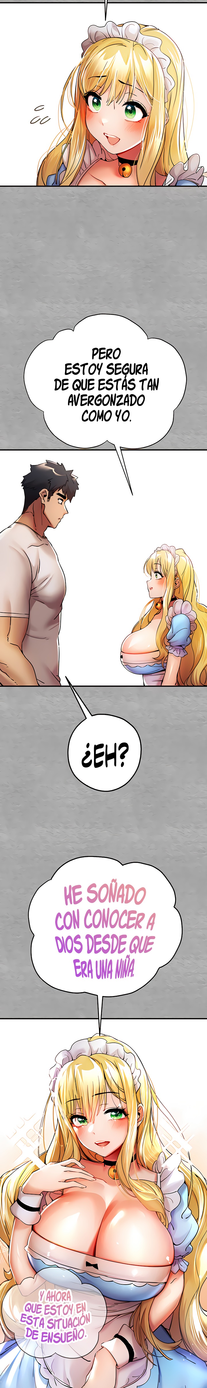 You Want to do it With a Woman You Don't Know? Raw Chapter 19 Page 15