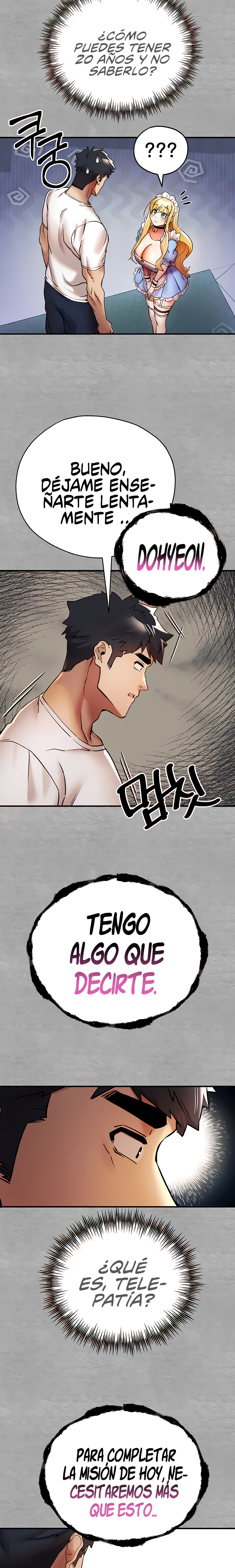 You Want to do it With a Woman You Don't Know? Raw Chapter 19 Page 19