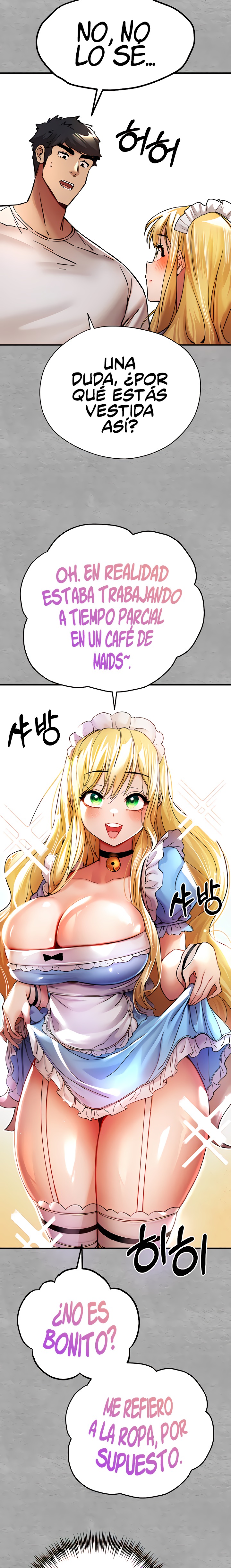 You Want to do it With a Woman You Don't Know? Raw Chapter 19 Page 22