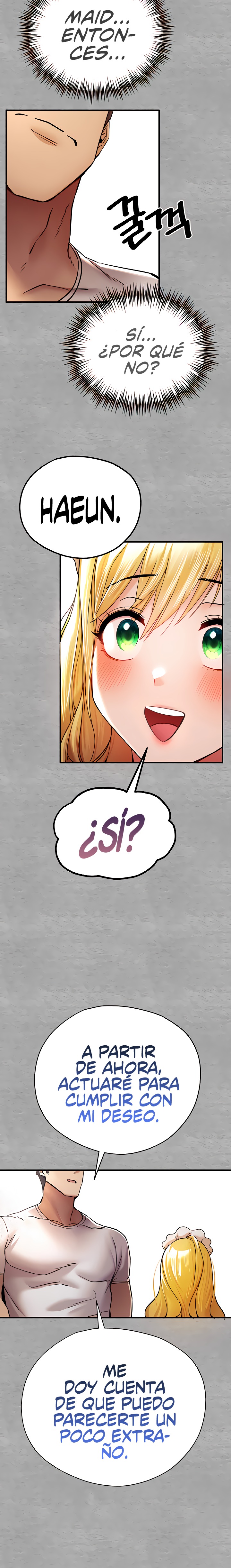 You Want to do it With a Woman You Don't Know? Raw Chapter 19 Page 23