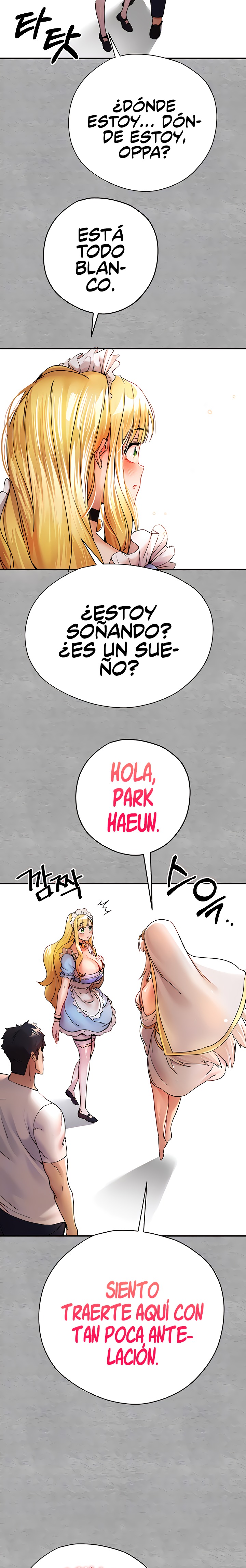You Want to do it With a Woman You Don't Know? Raw Chapter 19 Page 3