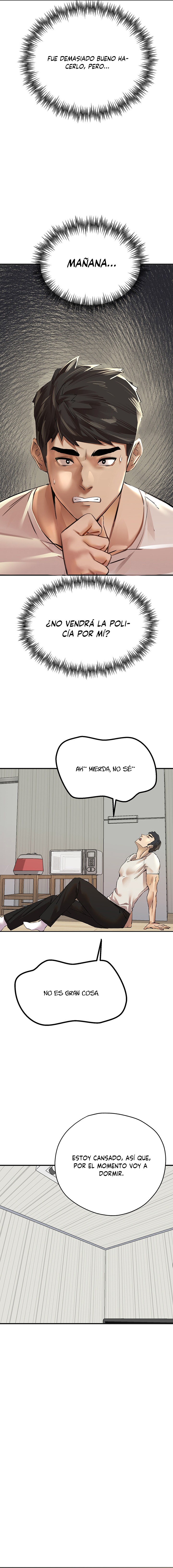 You Want to do it With a Woman You Don't Know? Raw Chapter 2 Page 27
