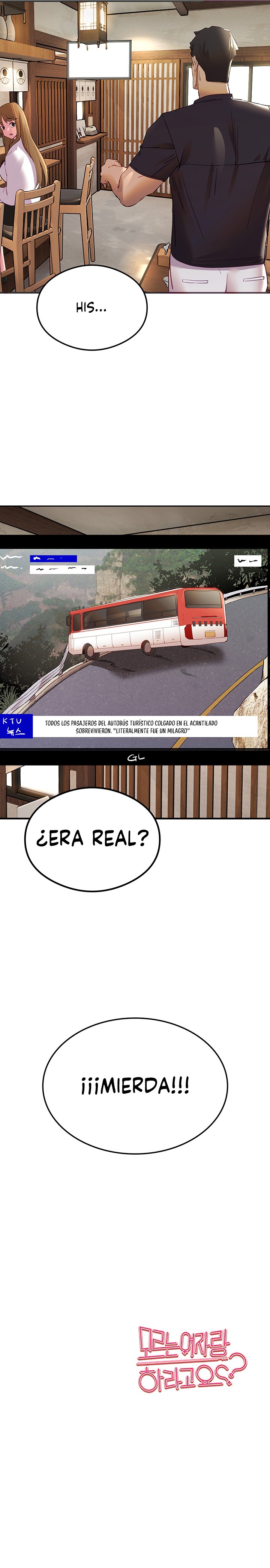 You Want to do it With a Woman You Don't Know? Raw Chapter 2 Page 29
