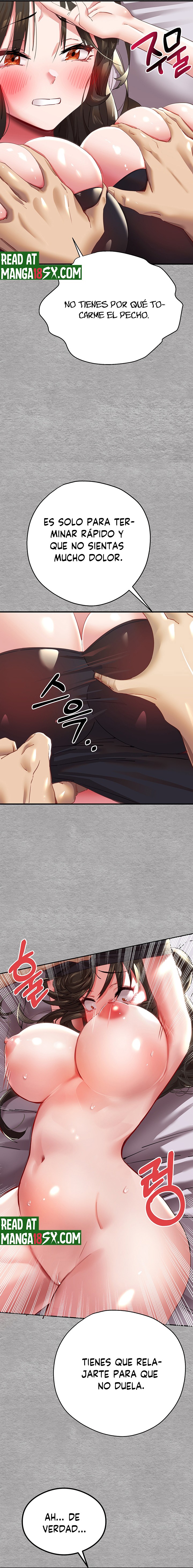 You Want to do it With a Woman You Don't Know? Raw Chapter 2 Page 8